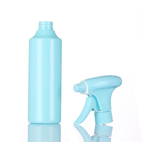 Pulverizador de disparo de plástico de 500 ml Ecológico e adequado para limpeza de jardim
