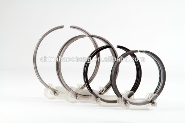 2D 1301177010 1301177020 1301177021  1301177022 130 TOYOTA Engine Spare Parts Diesel Engine Piston Ring For Oil Drilling