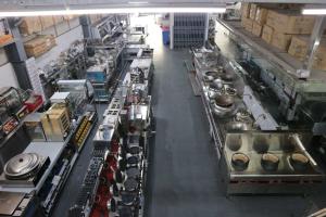 Guangzhou IMO Catering  equipments limited