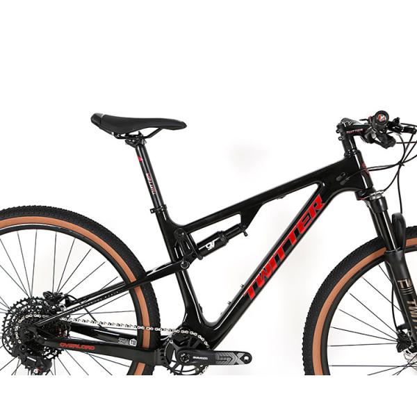 Горный велосипед SHIMANO XT M8100-12S подвеса волокна углерода T1000 полный