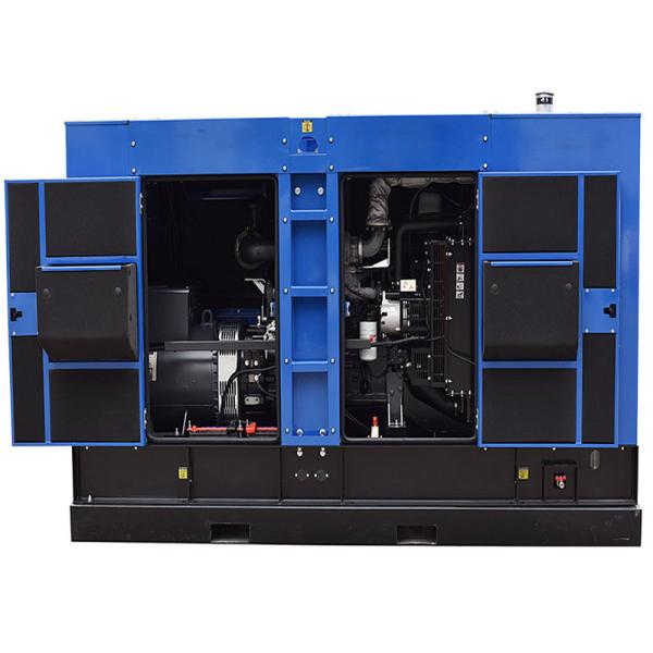 Silent Portable Diesel Generator AC Three Phase Generator Diesel Engine Small Diesel Generator Set