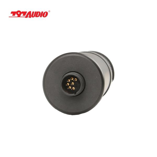 797AUDIO ATCR02 Vacuum Tube Condenser Microphone Well-toned Sound for All Professional Usage Wired Speaker Singing