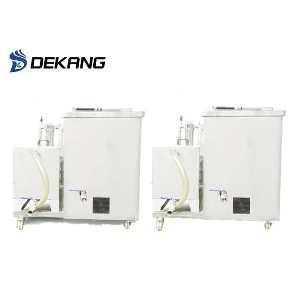 Big Part Filter Cleaning Machine 3000W 88L Smart Control Power Adjustable