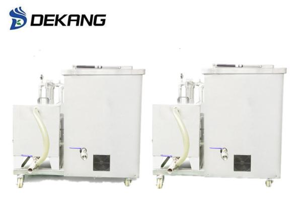 Big Part Filter Cleaning Machine 3000W 88L Smart Control Power Adjustable