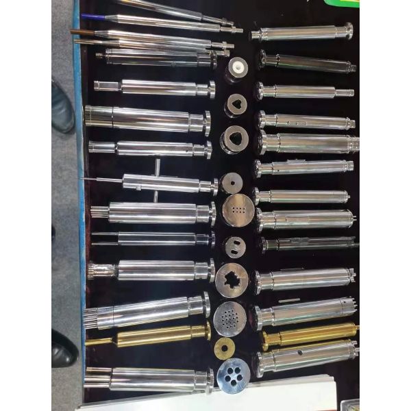 TIANHE Coating Chrome Punches and Dies for Effervescent Tablet