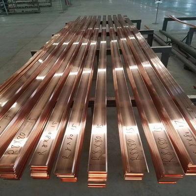 3/16 1/8 X 1/2 6mm 5mm 4mm 20mm X 3mm Copper Flat Bar 2mm 3mm 10mm