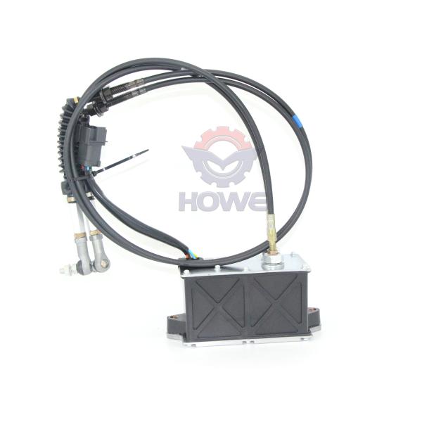 Части экскаватора с высокой гарантией E311B E312B E320B 6 штифтовый двигатель 119-0633 247-5231 227-7672