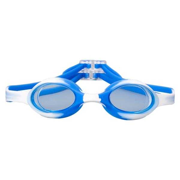 Gafas de natación para niños con diseño antivaho y correa ajustable para mayor comodidad y protección UV para una visión clara. Gafas de natación para niños sin olor