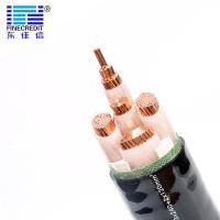 Halogène de fumée de câble de la classe 2 LSZH N2X2Y 10mm2 bas libre pour des projets de câblage électriques