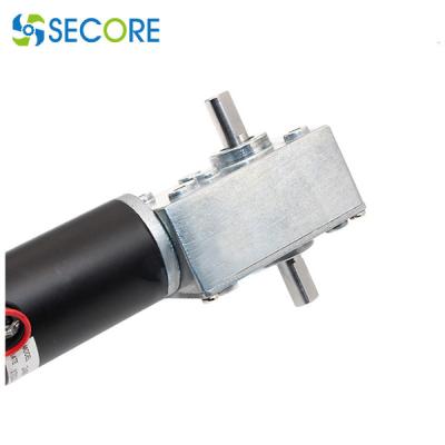 do motor duplo da engrenagem eixo de 4.4A 260rpm torque alto para a câmera de PTZ