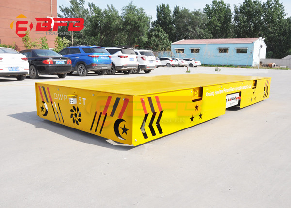 Умный Agv Q235 25m/Min 12t умирает тележка перехода