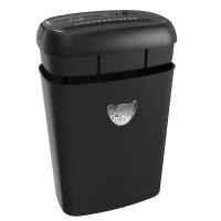 Máquina de trituración de papel de 25L 8 hojas Tarjeta de crédito Cd A4 trituradora de papel CD210P-8