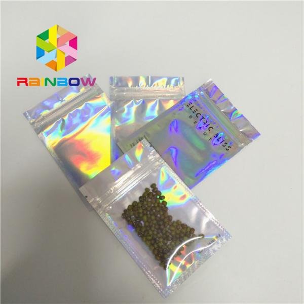 Фольги Кратом Бали золота сумки упаковки королевской Зиплок, стоят вверх сумки мешка для порошка специй