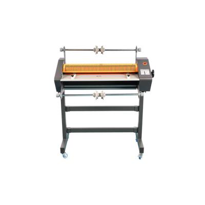 A espessura 5mm 1600W rola máquinas de estratificação para livros dos compartimentos