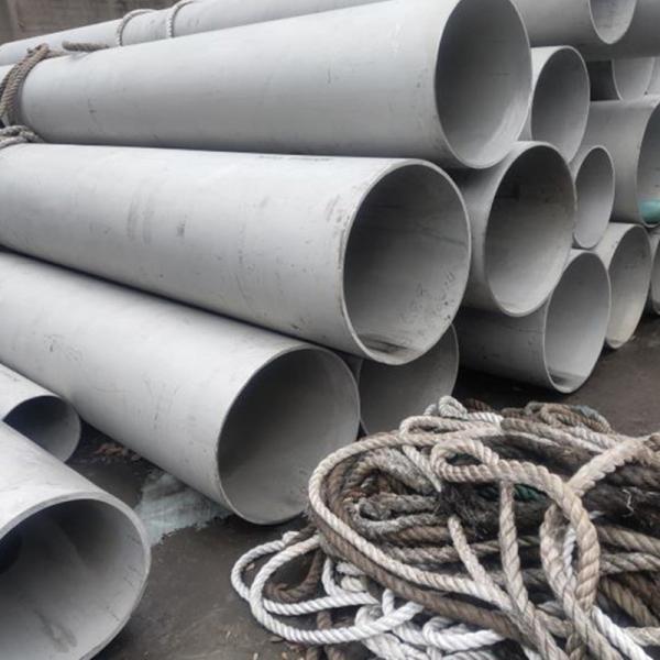 SS201 J4 Ss Tube Steel Seamless Pipe 1.1mm Astm A312 3 Inch Stainless Steel Pipe