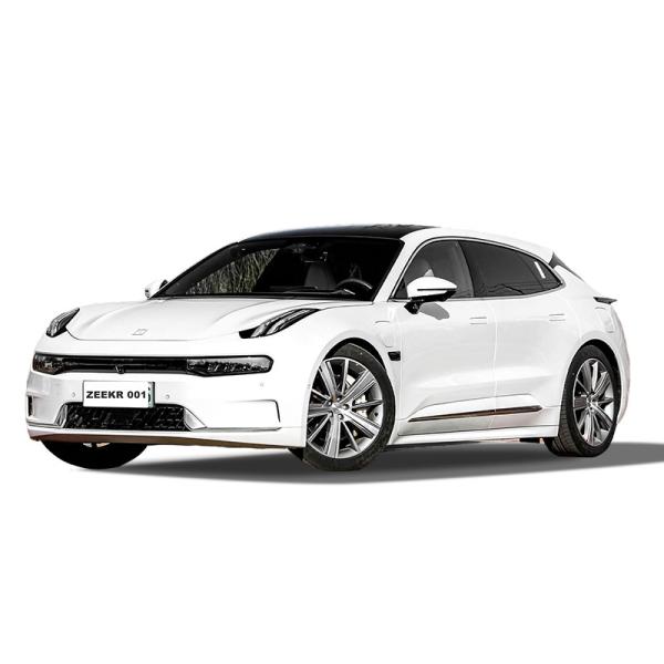 140kwh New Electric Sedan EV Cars Medium Sleek And Stylish Exterior Design