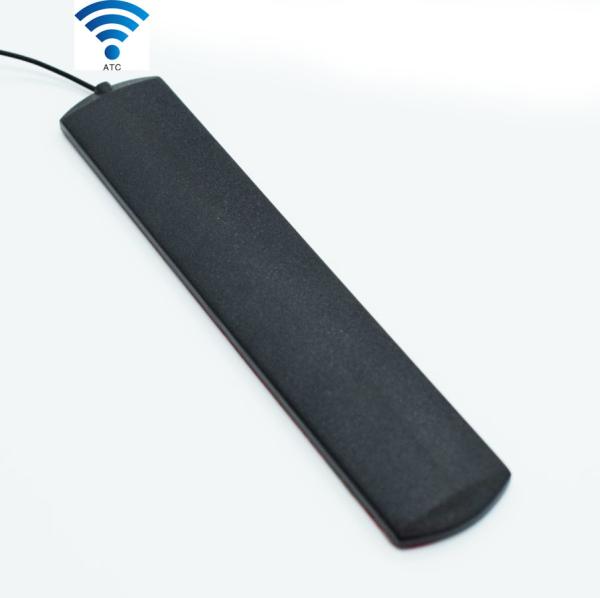 SMA Male High Gain GSM Antenna 433MHz GSM GPRS Patch Antenna Indoor Type