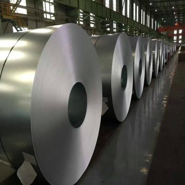 8K  Mirror Finish Stainless Steel Coils 201 For Decoration