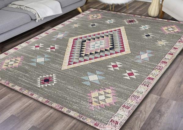 Best Quality Customized Shape Printed Waterproof Play Room Floor rug and mat  12mm thick