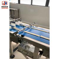 Cadena de producción escamosa china de la crepe de la cebolleta Lachha Paratha automático que hace la máquina