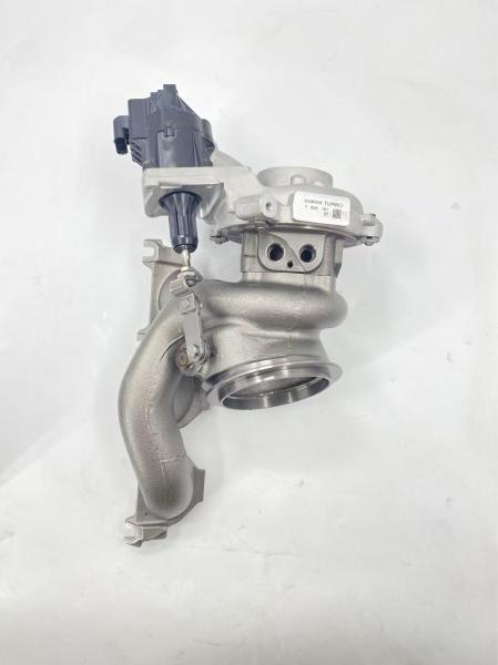 Évacuation du turbocompresseur pour BMW I8 Roadster hybride I12 I15 B38K15A 11657625161