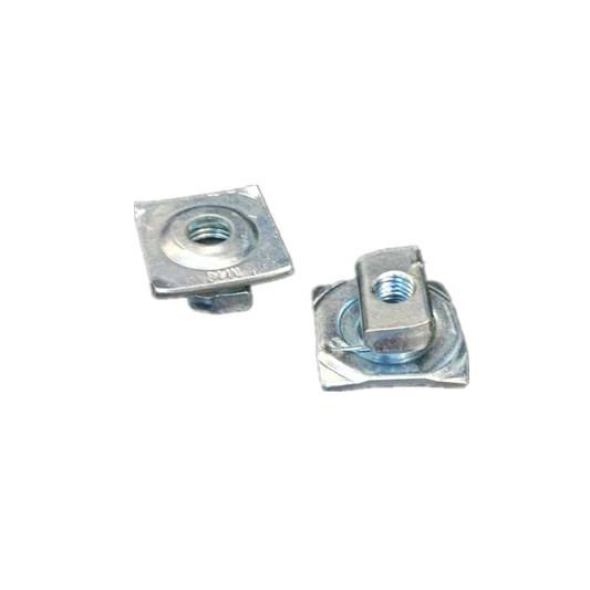 Noix de ressort de canal en acier inoxydable ISO