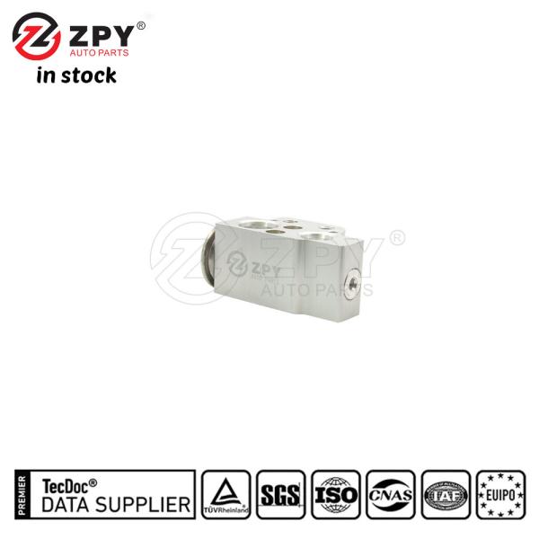 ZPY OEM A/C Expansion Valve 8K0 820 679 for Audi VW Porsche