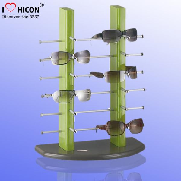8 Layer Sunglasses Display Case Glasses Frame Holder Display Stand Rack