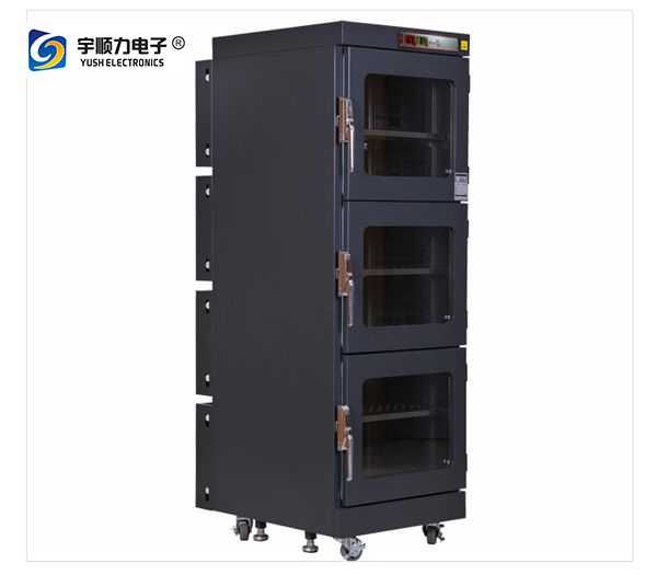 EXW price manufacturer electronic conponent nitrogen Less than 5%RH Damp proof Cabinet/ desiccant dry cabinet