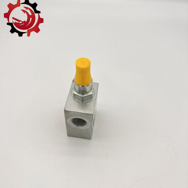 Конкретный насос Пневматика Соленоидный клапан HBS Балансовый клапан A01040102