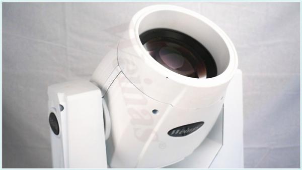 5R 200w Beam Spot Wash Moving Head Light With Roational Gobos White Or Black Housing