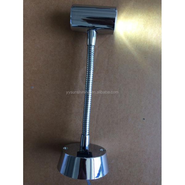 Switch Control LED Desk Lamp for Hotel and Office CE ROHS LVD EMC Certificate