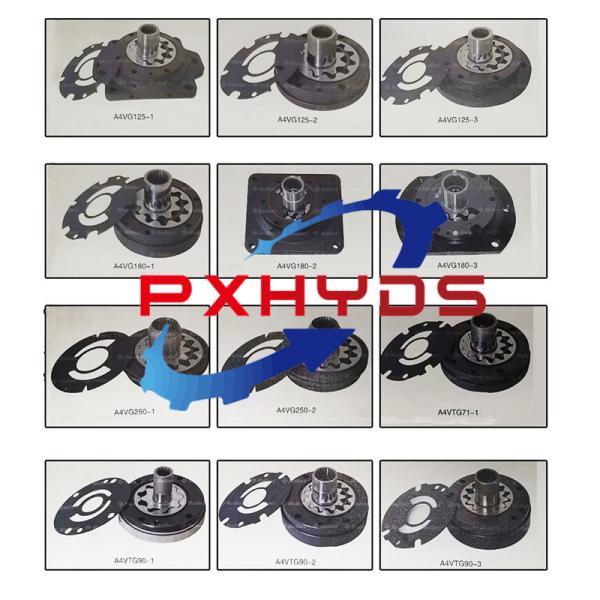 90r250 Replacement Charge Pump The Best Choice for Machinery Manufacturing