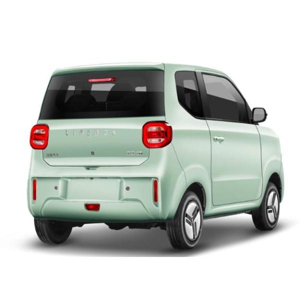 Дверей автомобилей 2 Jinpeng автомобиль высокоскоростное 100km/h мини EV электрический каретный