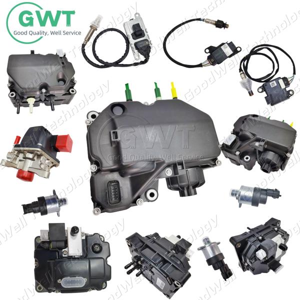 Original,OEM SCR Parts Urea pump 100176722 QP-1000 612640130694