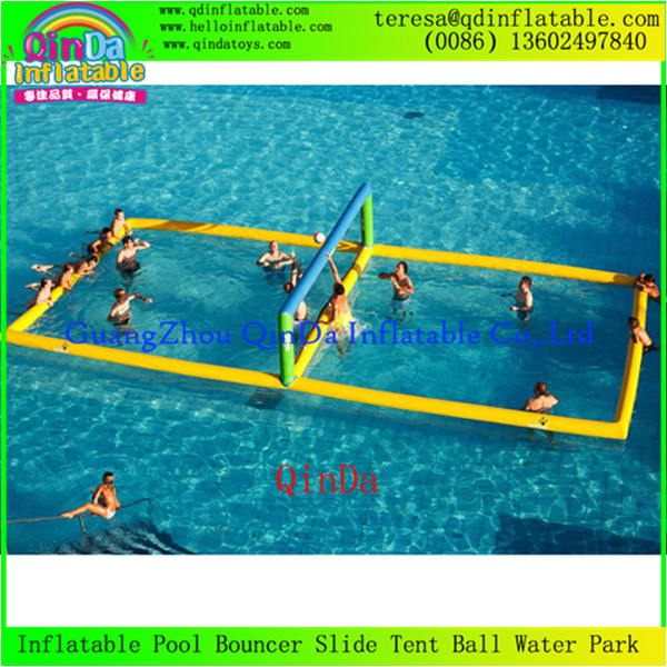 The Best Selling New Products Inflatable Volley Ball Arena Inflatable Volley Sport Games