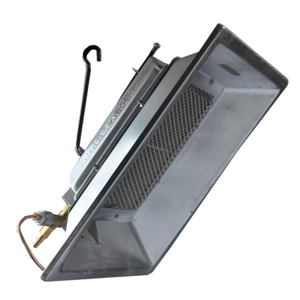 2.8kg Infrared Brooder Heater With Safety Overheat Protection 0-50C Temperature Range