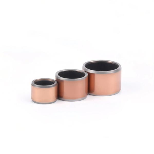 Bronze Intermediate Layer Sleeve Bushes Guide Bearings Long Life