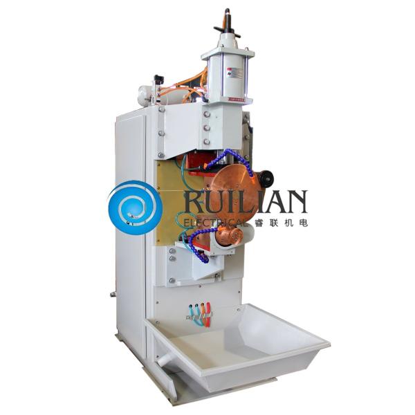 Stainless Steel Sheet Seam Welding Air Duct Welding Machine 30KVA