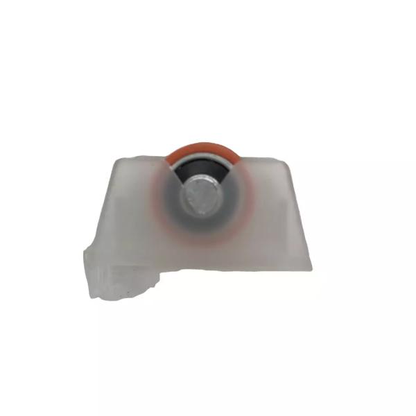 R39S Single Ball Bearing Wheel Nylon Housing Sliding Plastic Door Roller For Aluminium Door & Window System