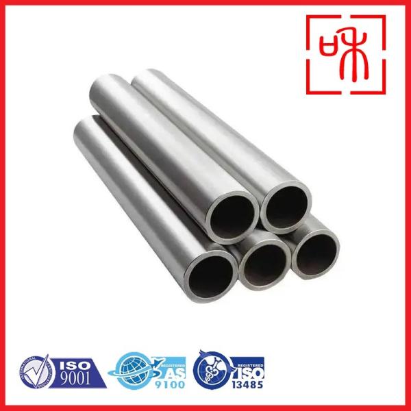 4.51g/cm3 Density Gr2 Titanium Tubes Durable and Versatile for Applications