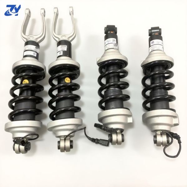 Front suspension shock absorber For Lamborghini Huracan  LP610 LP580 EV0 OE 4S0412019S 4S0412019AC