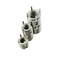 M5 * reparo chave de aço inoxidável da linha do fechamento de 0,8 - de 8mm introduz o tipo resistente 303
