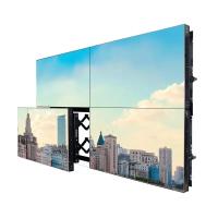 65 polegadas de vídeo de parede de empalhamento de tela 3,5 mm 4K resolução LCD monitor de parede