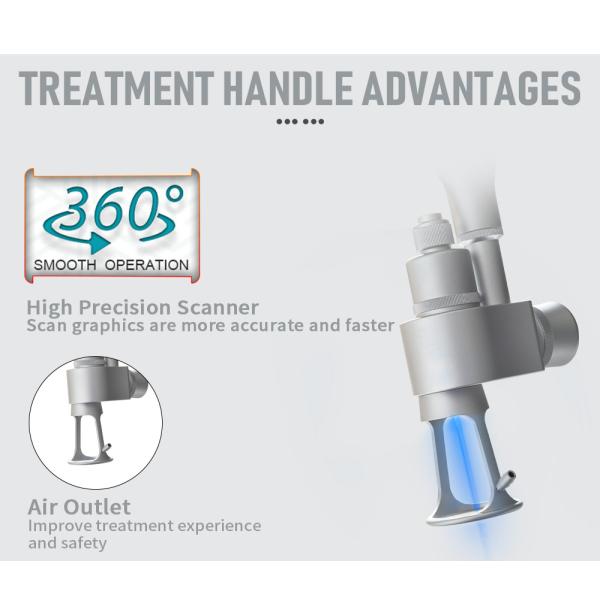 Q-Switch NO Fractional Co2 Laser for Laser Vaginal Tightening Machine Wrinkle Remover