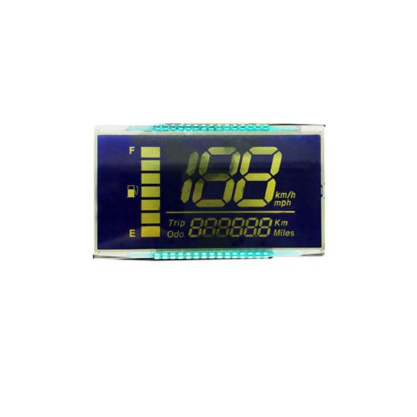 Подгонянный этап Lcd Htn показывает 6:00 угла взгляда 1/3bias 1/4duty