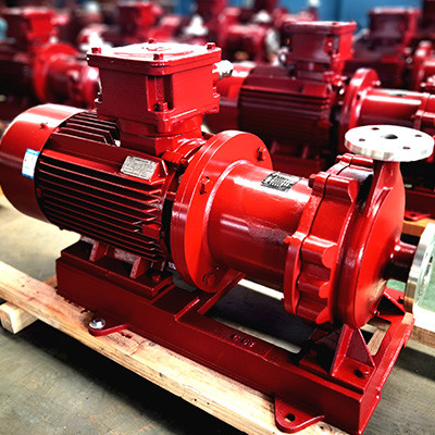 Stainless Steel Magnetic Drive Centrifugal Pump for Quinoline