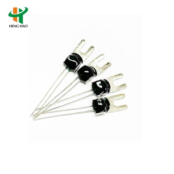 Sensor de temperatura de vidro 5K do termistor de NTC 10K 20K 50K 100K