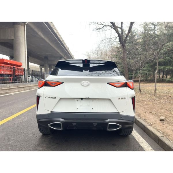 Trumpchi 2023 GS3 Shadow Speed 1.5T 270T Jinxiang