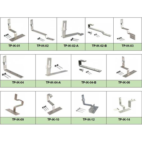 Сайт установки алюминиевого крюка на крыше из плитки для загрузки снегом на 1,4 КН/м2
